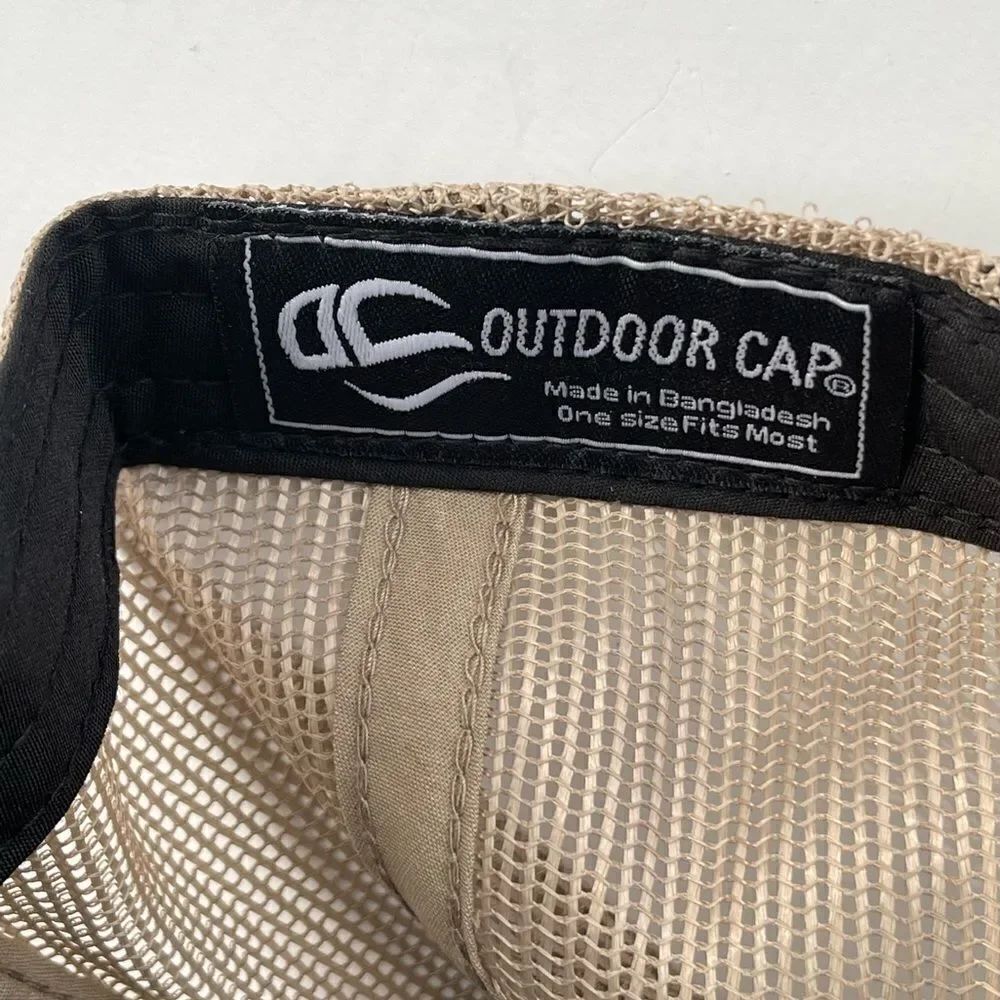 Adult Scheelsoutfitter Casual Snapback Hat Nwt — image 8 of 8